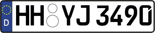 HH-YJ3490