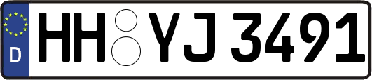 HH-YJ3491