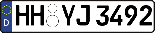 HH-YJ3492