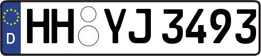 HH-YJ3493