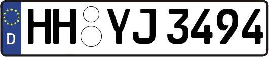 HH-YJ3494