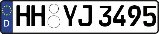 HH-YJ3495