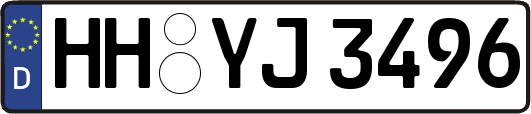 HH-YJ3496