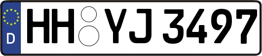 HH-YJ3497