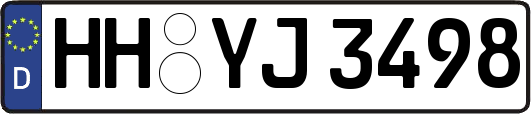 HH-YJ3498