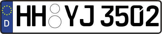 HH-YJ3502