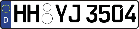 HH-YJ3504