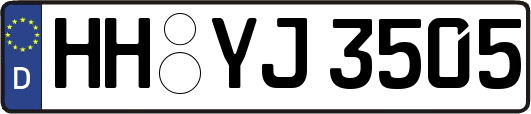 HH-YJ3505