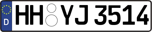 HH-YJ3514