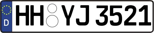 HH-YJ3521