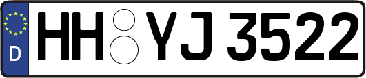HH-YJ3522