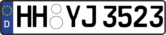 HH-YJ3523