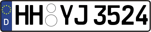 HH-YJ3524