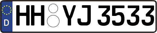 HH-YJ3533