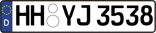 HH-YJ3538
