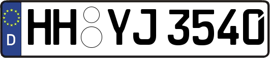 HH-YJ3540