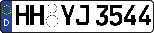 HH-YJ3544