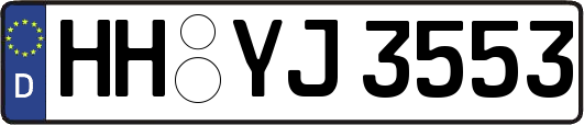 HH-YJ3553