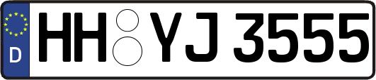 HH-YJ3555