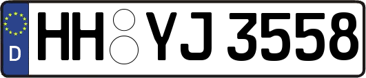 HH-YJ3558