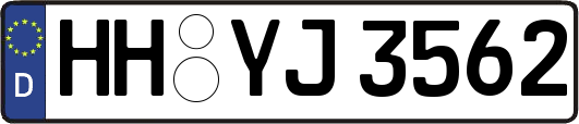 HH-YJ3562