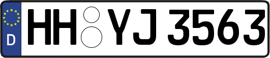 HH-YJ3563