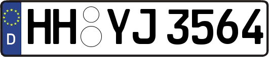 HH-YJ3564
