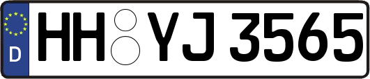 HH-YJ3565