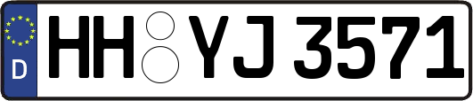 HH-YJ3571