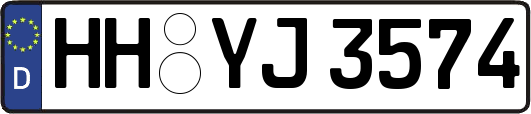 HH-YJ3574