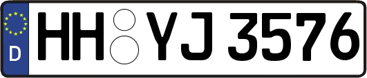 HH-YJ3576