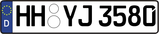 HH-YJ3580