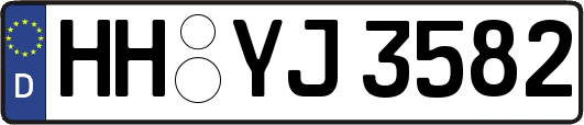 HH-YJ3582