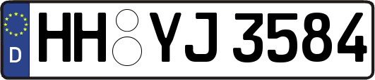 HH-YJ3584
