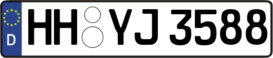 HH-YJ3588