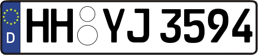 HH-YJ3594