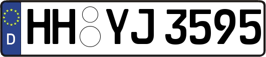 HH-YJ3595