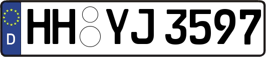 HH-YJ3597