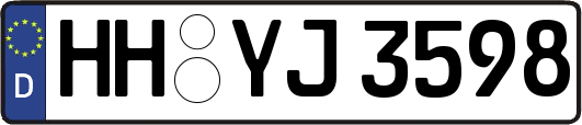 HH-YJ3598