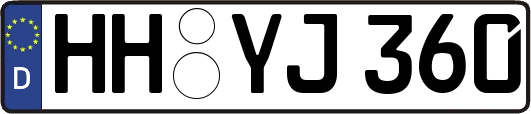 HH-YJ360