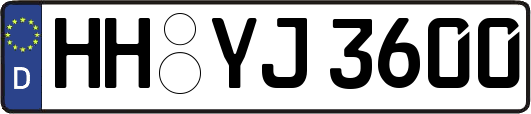 HH-YJ3600
