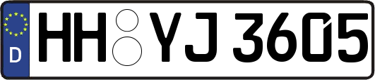 HH-YJ3605