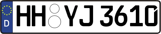 HH-YJ3610