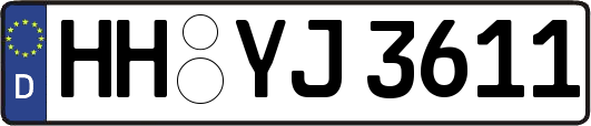 HH-YJ3611