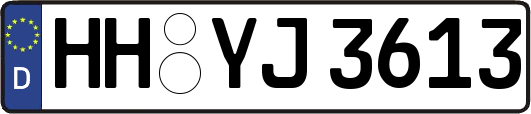 HH-YJ3613