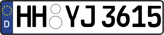 HH-YJ3615