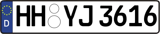 HH-YJ3616