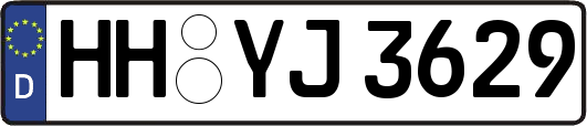 HH-YJ3629