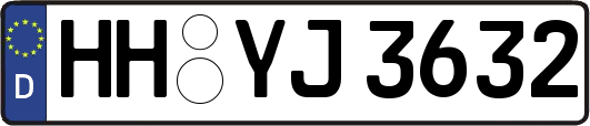 HH-YJ3632