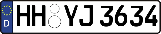 HH-YJ3634